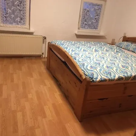Apartment Haus Hennecke *