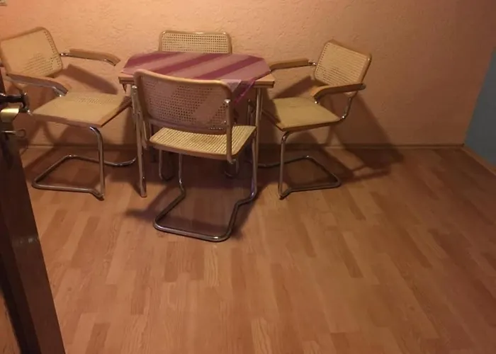 Apartamento Haus Hennecke Lennestadt