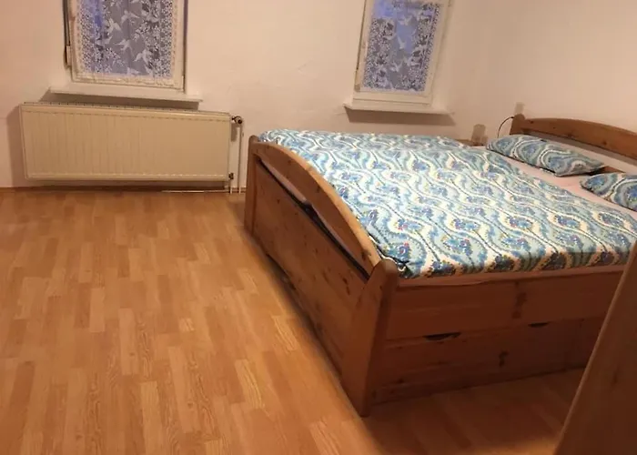 Appartement Haus Hennecke *